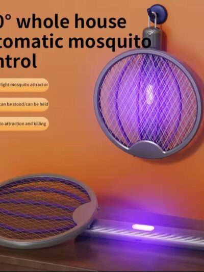 Automatic mosquito killer