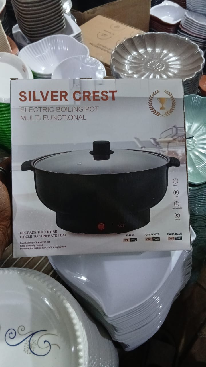 Silvercrest hotpot