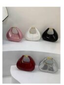 Glossy mini bag