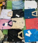 Fashion polo top