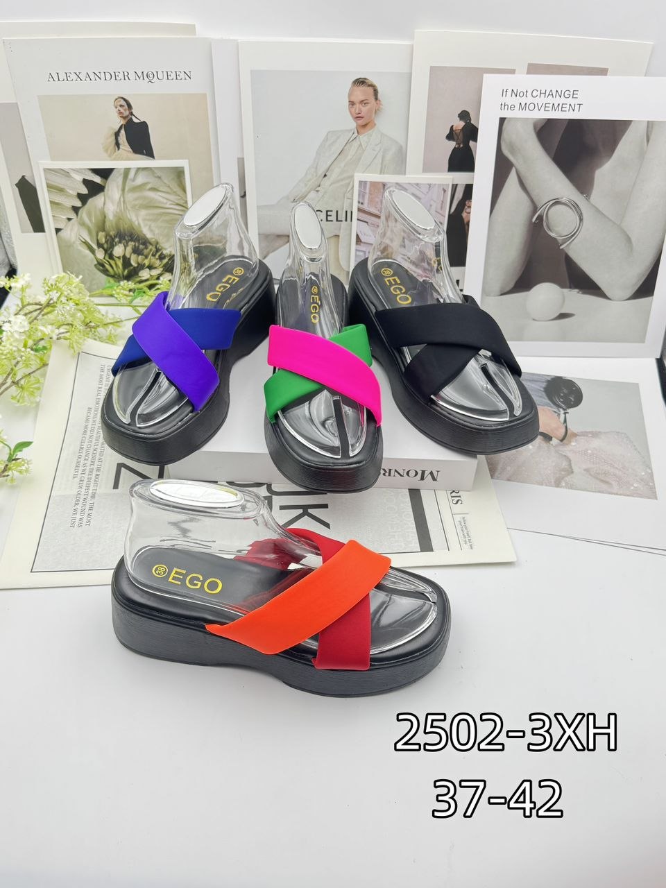 Ego slippers