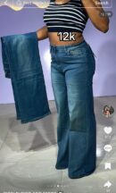 Jax stock jean