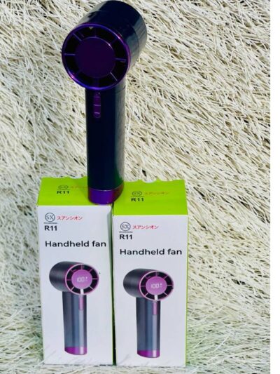R11 Handheld fan