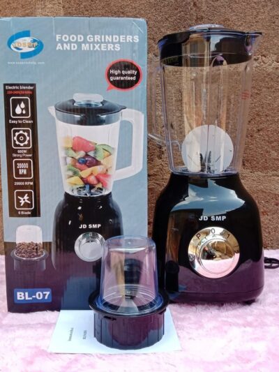 600watt blender