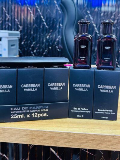 Carbean vanilla