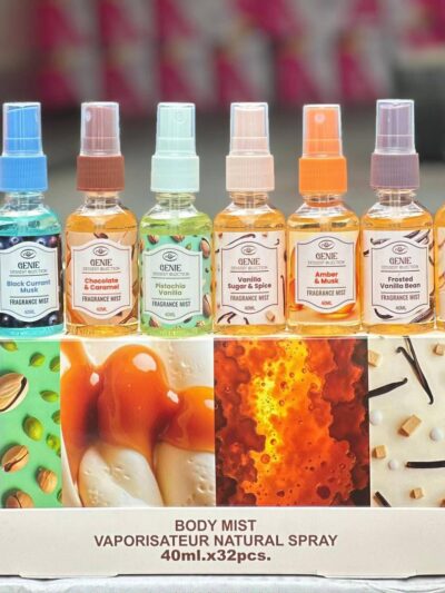 Genie mist