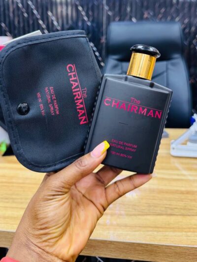 Chairman perfume