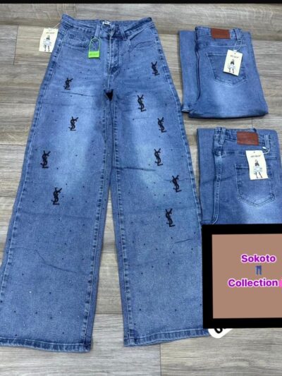 joy baggy jean