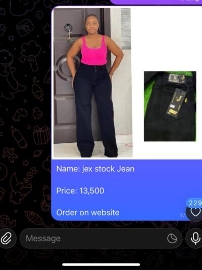 jex stock Jean