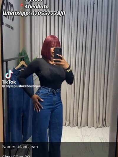 Tolani jean