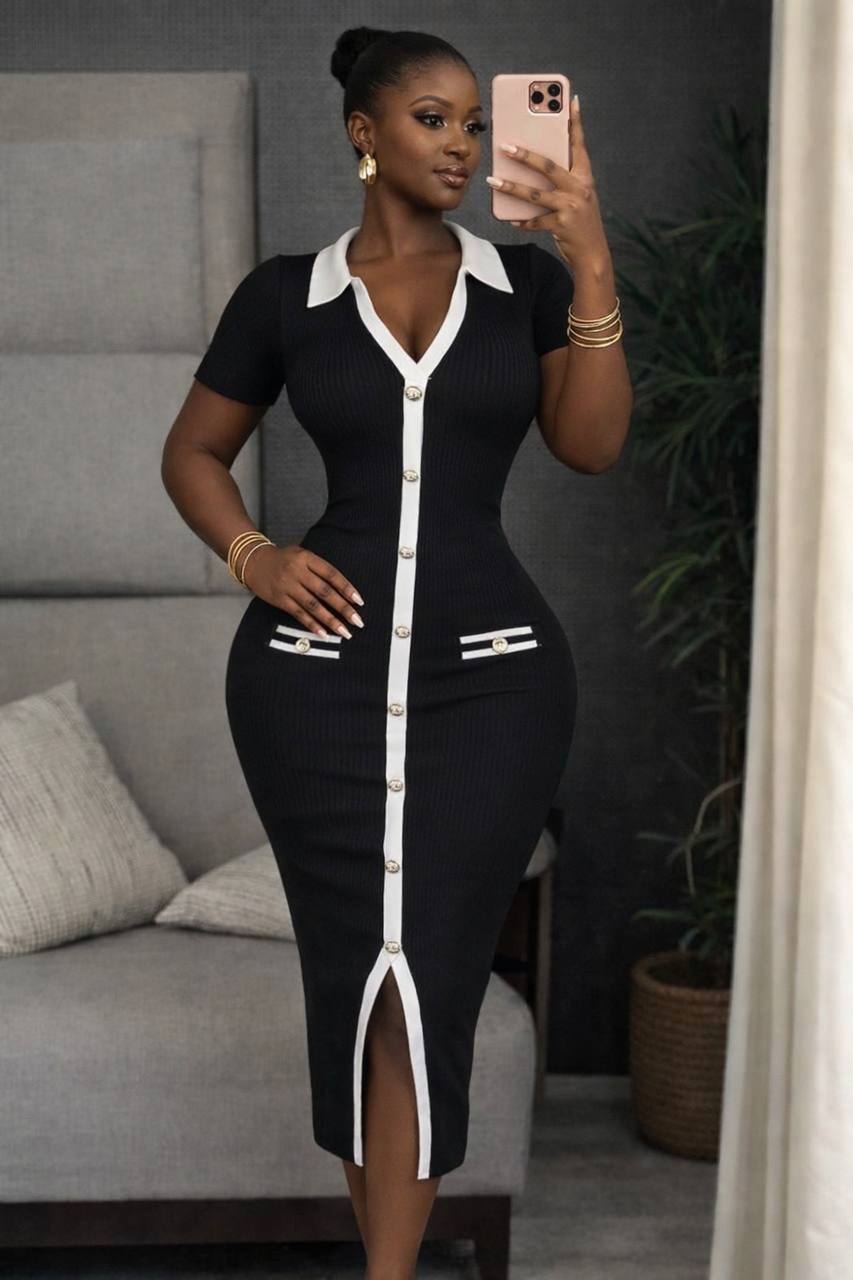 Meddy gown