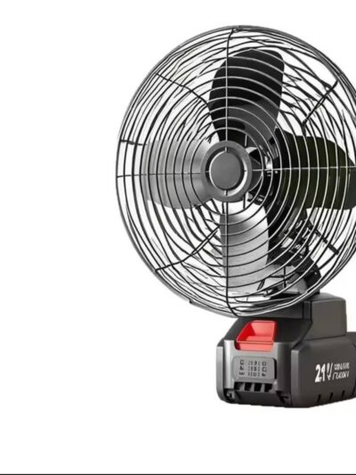 Lithium fan