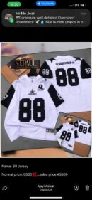 88 Jersey