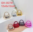 Mural purse