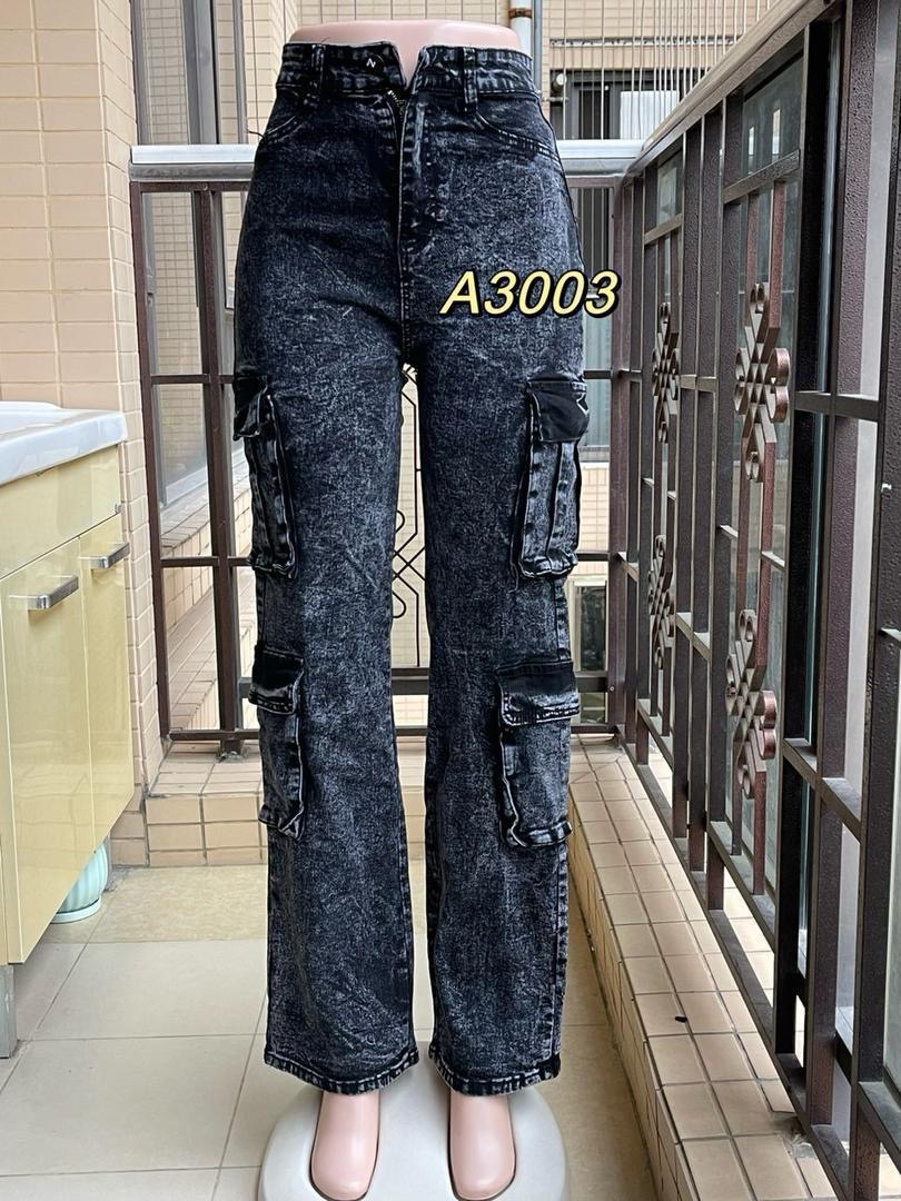 2 pocket baggy
