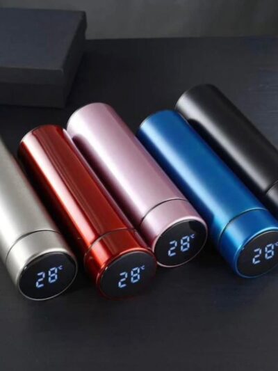 Temperature bottle