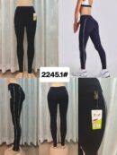 Strip leggings