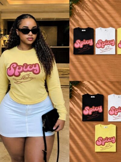 Spicy top