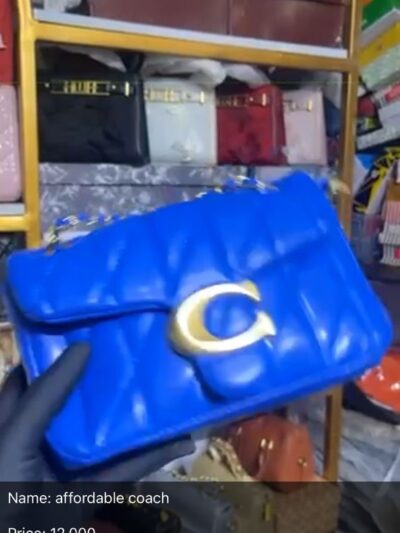 Affordable coach