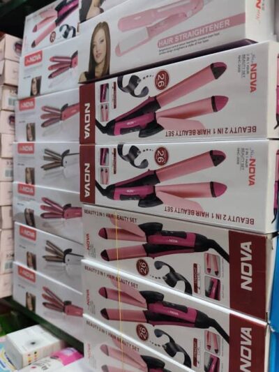 Nova straightener