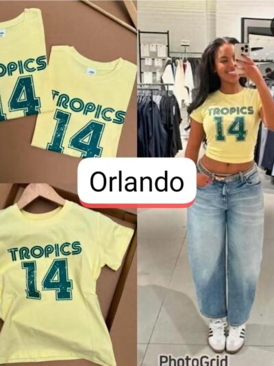Tropic top