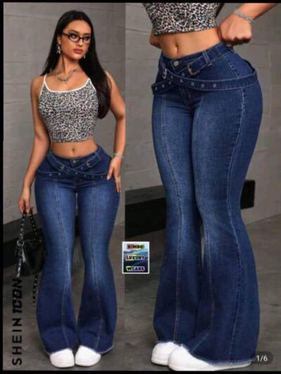 Belt palazzo
