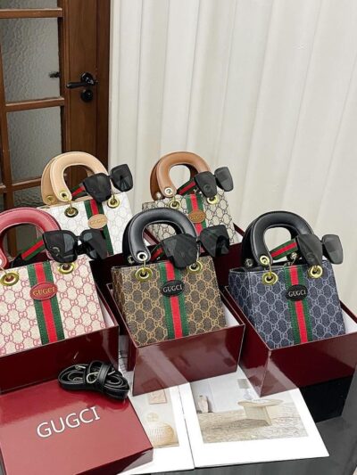 Gucci boxed