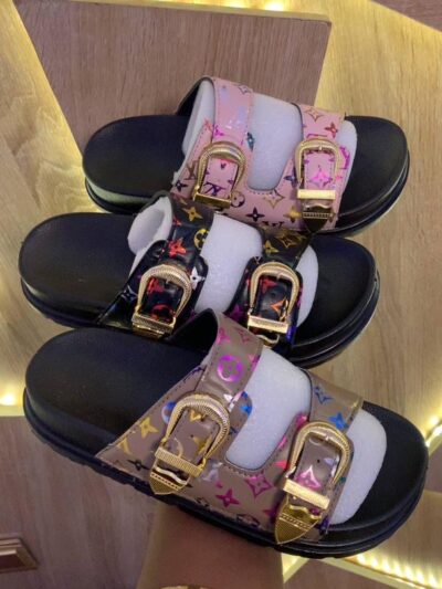 Aminah slippers
