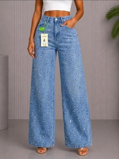 Vip stone Jean