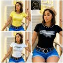 Feminine top