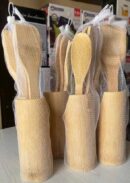 Wooden spoon