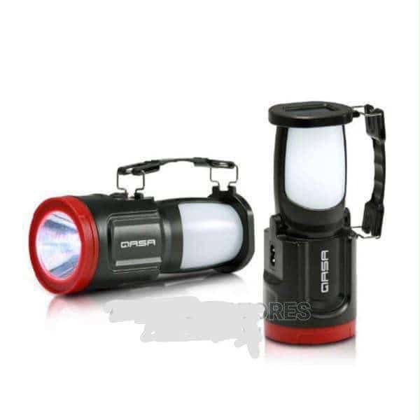 Gasa solar lamp