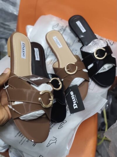 Dune slippers