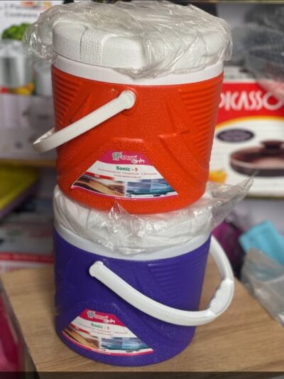 Sonic cooler