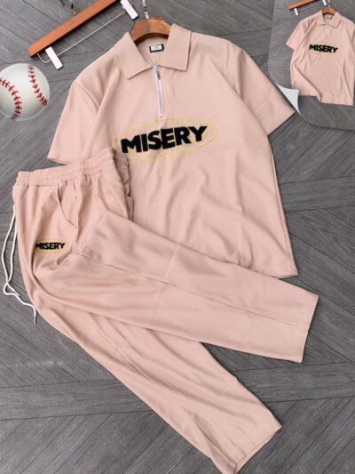 Misery up and down