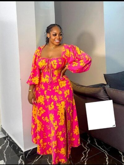 Sholly gown