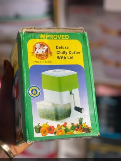 Chilly grater