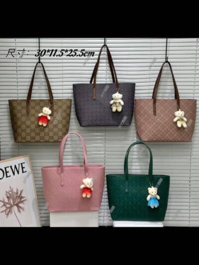 Teddy bag