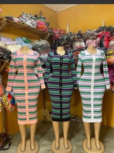 Bally gown