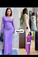 Chizo gown