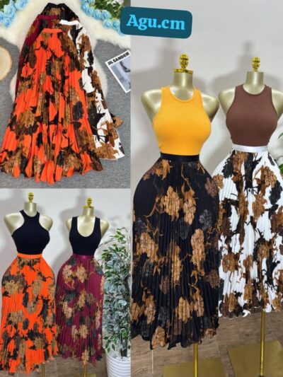 Maxi skirt