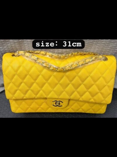 Luxury channel bag