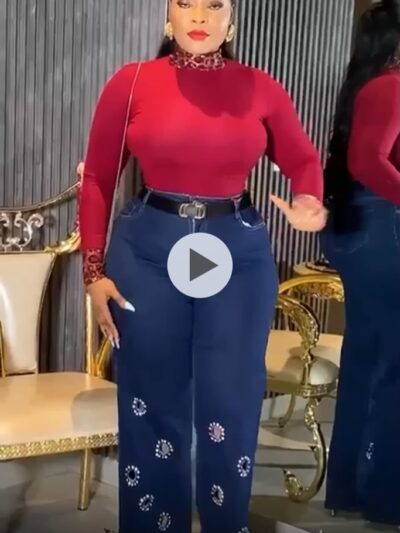 Roundstone jean