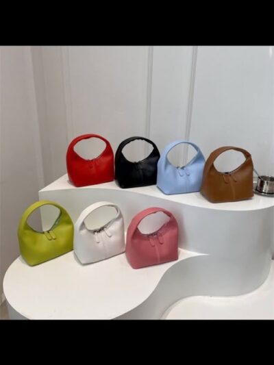 Two zip bag