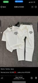 Tommy 2pcs