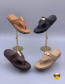 Menu jelly slippers