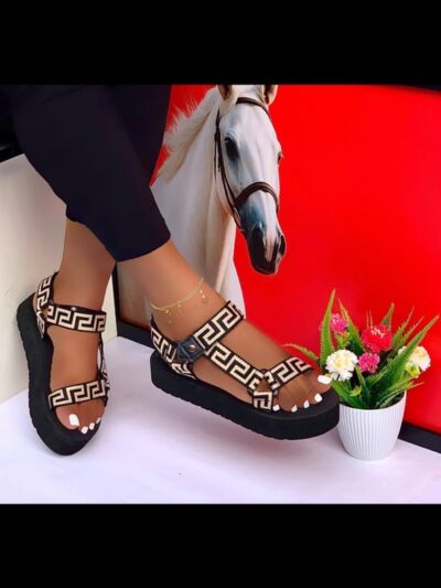 Versace sandal