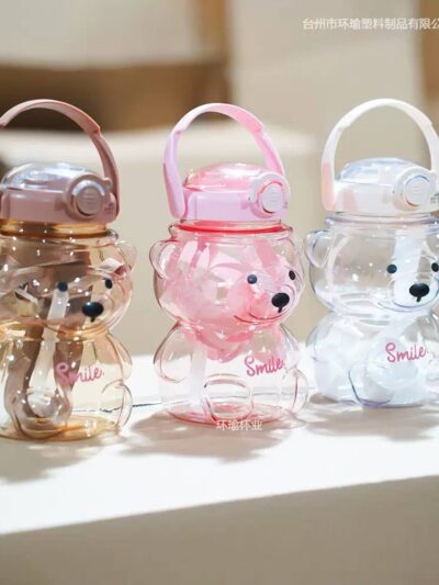 bear bottle (100ml)