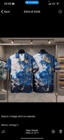 Vintage shirt