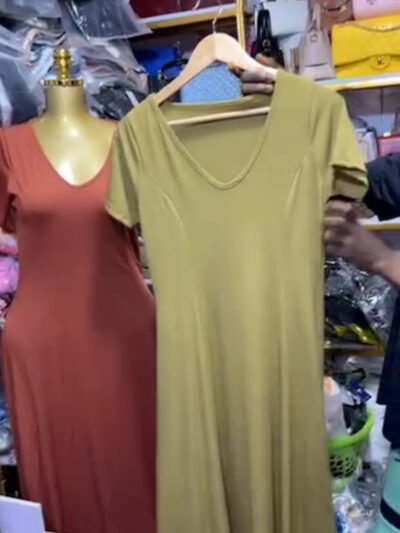 Galore gown